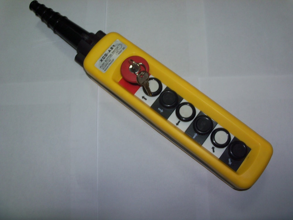 Пульт управления 4кн